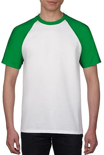76500 Raglan Premium Cotton