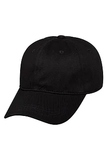 2242 Мягкая хлопковая бейсболка