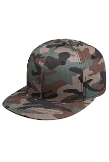 W51 Камуфляжный снэпбэк W51 Камуфляжный снэпбэк