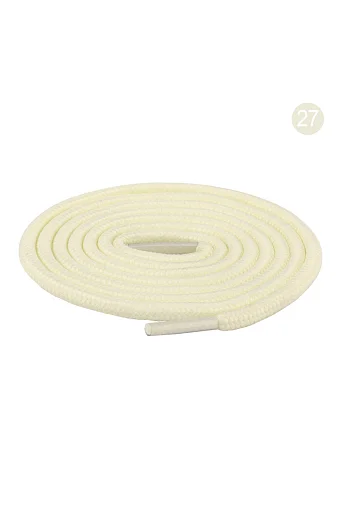 Круглые шнурки для беговых кроссовок 1200 x 5 мм #27