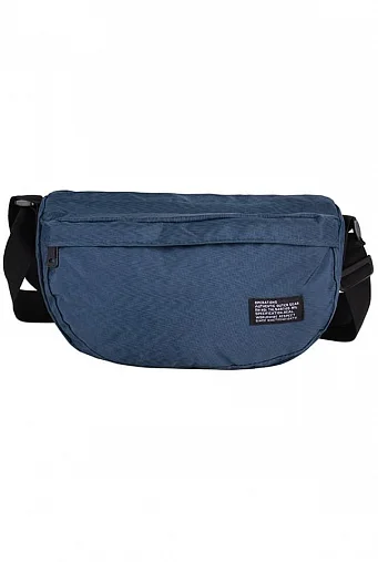 6059 Чёрная нашивка 28х17х6 см