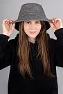 К17062 Панама из шерсти