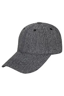 16036 Кепка из шерстяной ткани рисунок ёлочка 16036 Кепка из шерстяной ткани рисунок ёлочка