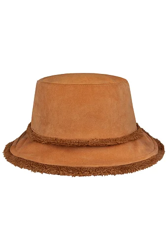 19006 Бархатная меховая панама