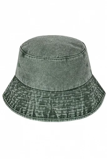 К17085 Панама из джинсовой ткани