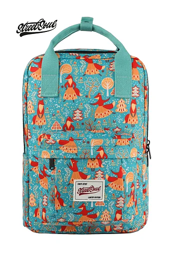 9021 Танцующие лисицы