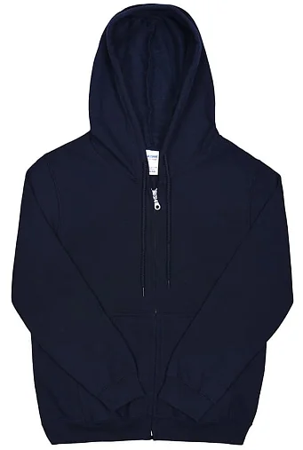 88600 Heavy Blend Adult Full Zip Hooded Sweatshirt