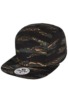 901-5-1-001-012C Classic Jockey Camper Cap 901-5-1-001-012C Classic Jockey Camper Cap