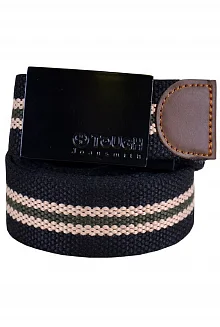 Прямоугольник Чёрная пряжка 120 см