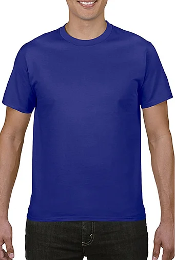 76000 Premium Cotton Fine Jersey T-Shirt 