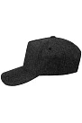 K2021 Шерстяная пятипанельная кепка