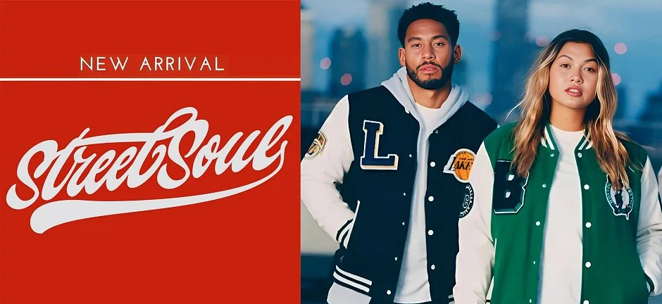 Легенды вернулись! Varsity Classic Jacket V3 — на складе!