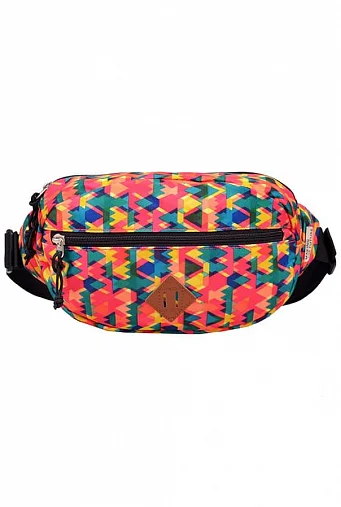 6055 Цветной узор 30x12x26 см