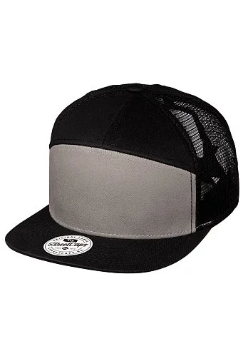 410-7-2-026-070C Семипанельная хлопковая с сеткой