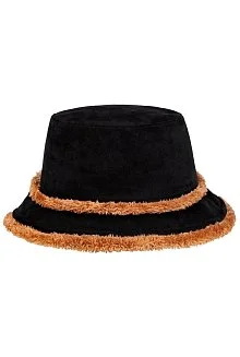 19006 Бархатная меховая панама 19006 Бархатная меховая панама