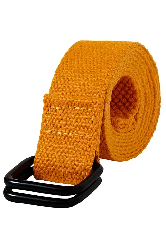 Пряжка двумя чёрными кольцами