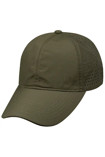 2229 Кепка с перфорированной задней частью