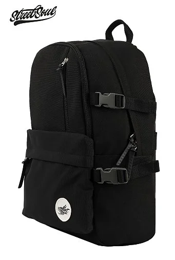 7218 Рюкзак с боковыми стяжками 46х17х30 см