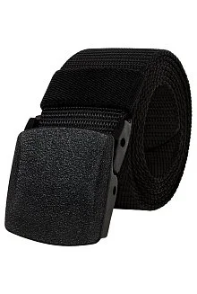 Тактический нейлоновый ремень с пластиковой пряжкой