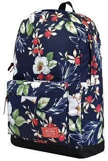 6801 Тропические цветы 45х14х30 см