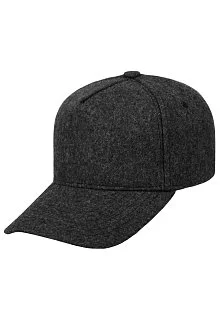 K2021 Шерстяная пятипанельная кепка K2021 Шерстяная пятипанельная кепка