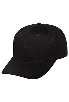 15127 Простая хлопковая бейсболка для подростков 15127 Простая хлопковая бейсболка для подростков