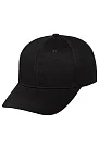 15127 Простая хлопковая бейсболка для подростков