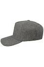 K2021 Шерстяная пятипанельная кепка