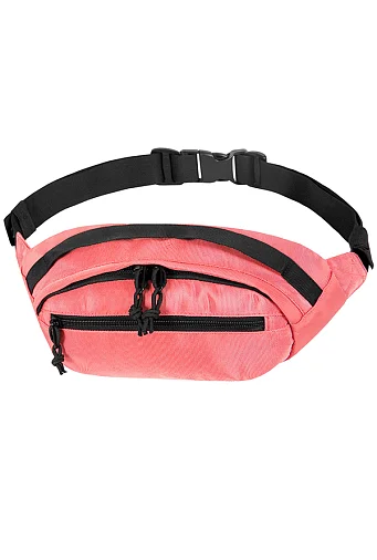 SB-007-025 Сумка на пояс с ручкой 30x7x14 см