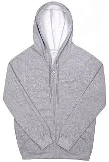 88600 Heavy Blend Adult Full Zip Hooded Sweatshirt