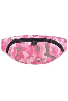 SB-003-115 Классическая сумка на пояс 30x8x12 см