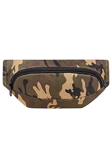 SB-003-151 Классическая сумка на пояс 30x8x12 см