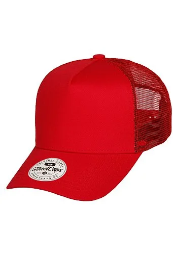 401-5-1-006-001C Пятипанельная однотонная хлопковая с загнутым козырьком