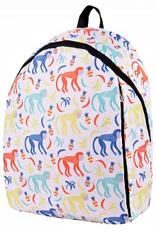 Обезьяны ананасы бананы 40*16*28 см