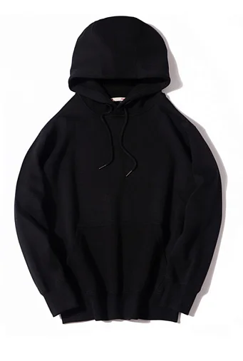 Мягкая флисовая худи W2