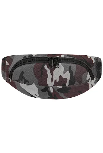 SB-003-021 Классическая сумка на пояс 30x8x12 см