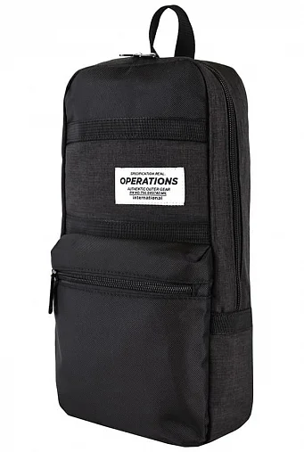 5011 Две чёрные полоски 32x22x9 см