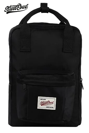 9021 Одноцветный рюкзак