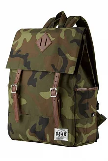 D002-8 Пятачок на крышке Два ремня 41х14х32 см