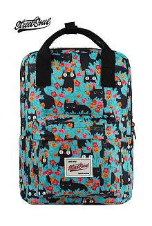 9021 Коты в цветах 9021 Коты в цветах