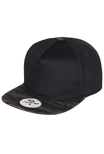 003-5-2-026-013C Пятипанельная двухцветная хлопковая