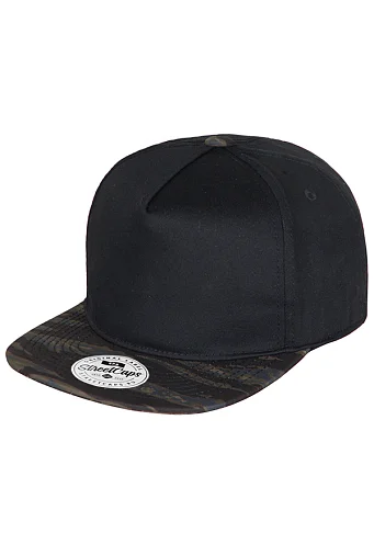 003-5-2-026-013C Пятипанельная двухцветная хлопковая