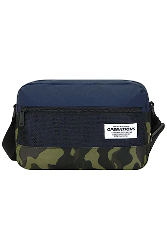 8195 Нашивка на сетке 25х8х18 см