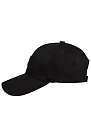 15127-C Бейсболка с буквой С-Blk