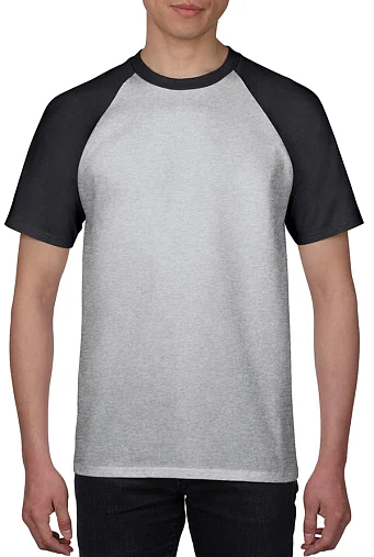 76500 Raglan Premium Cotton