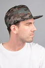 W51 Камуфляжный снэпбэк