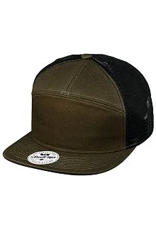 410-7-2-053-002C Семипанельная хлопковая с сеткой