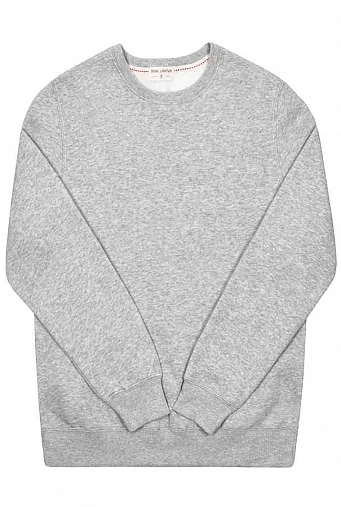 SC500 Classic Crew Bouffant Sweatshirt