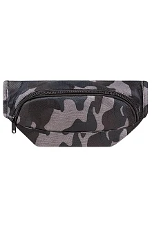 SB-003-130 Классическая сумка на пояс 30x8x12 см