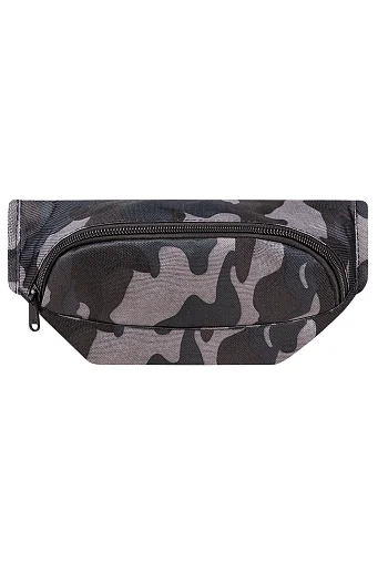 SB-003-130 Классическая сумка на пояс 30x8x12 см